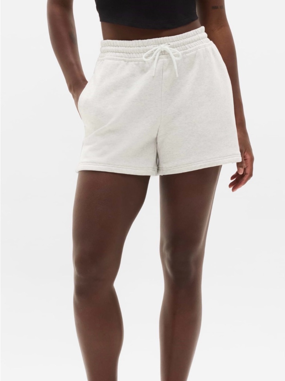 Athleta - Forever Fleece Short